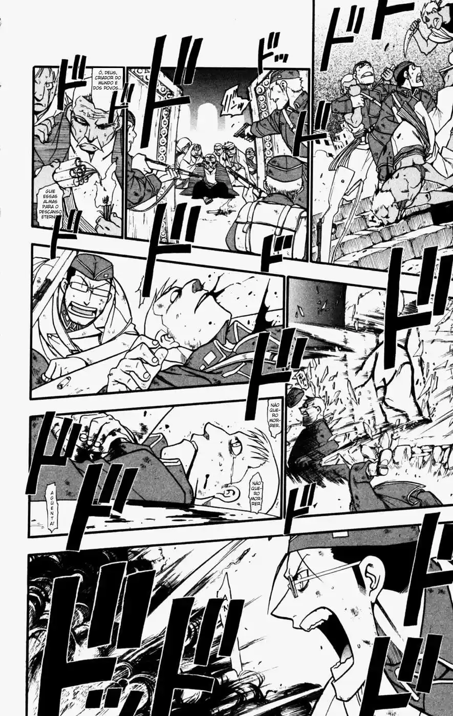 Read Fullmetal Alchemist PT Manga Online