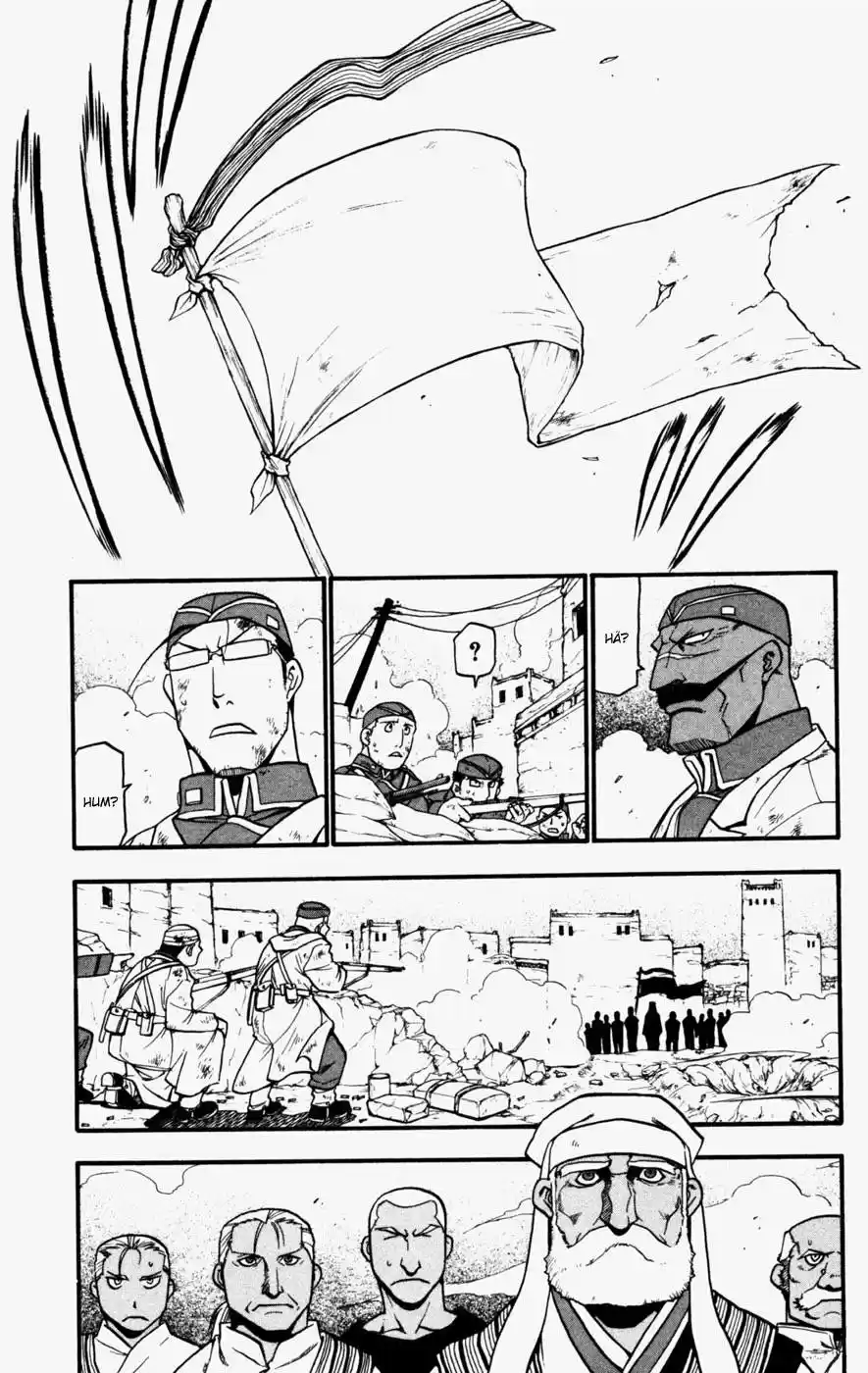 Read Fullmetal Alchemist PT Manga Online