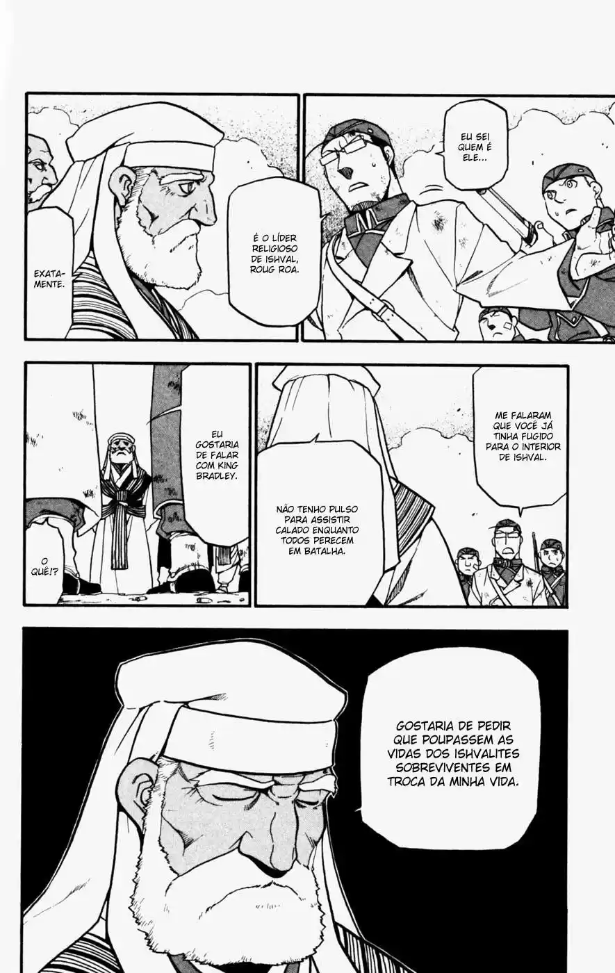 Read Fullmetal Alchemist PT Manga Online