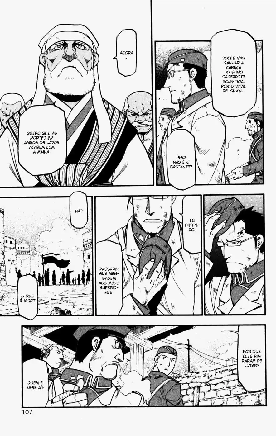 Read Fullmetal Alchemist PT Manga Online