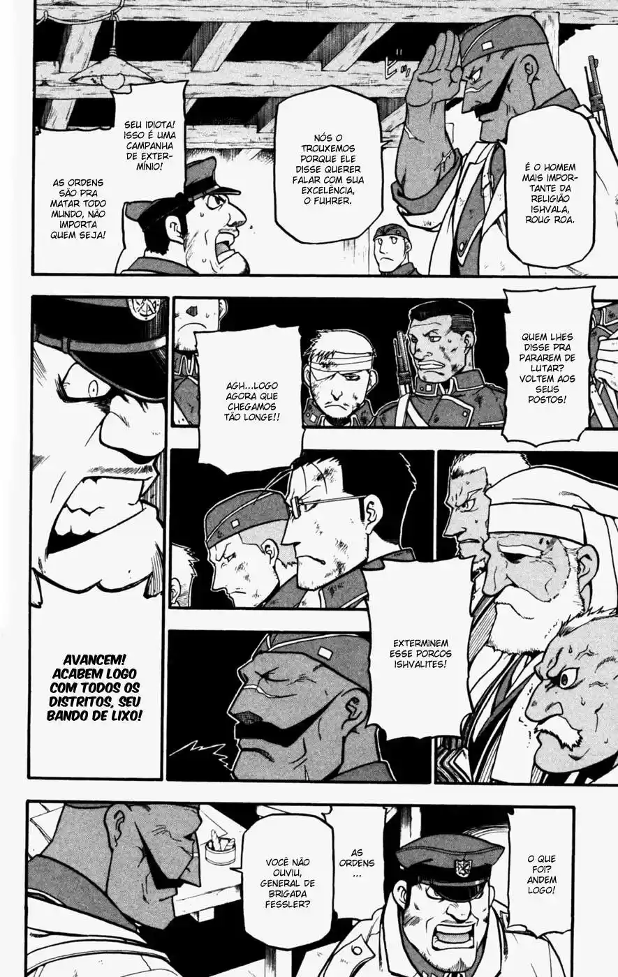 Read Fullmetal Alchemist PT Manga Online