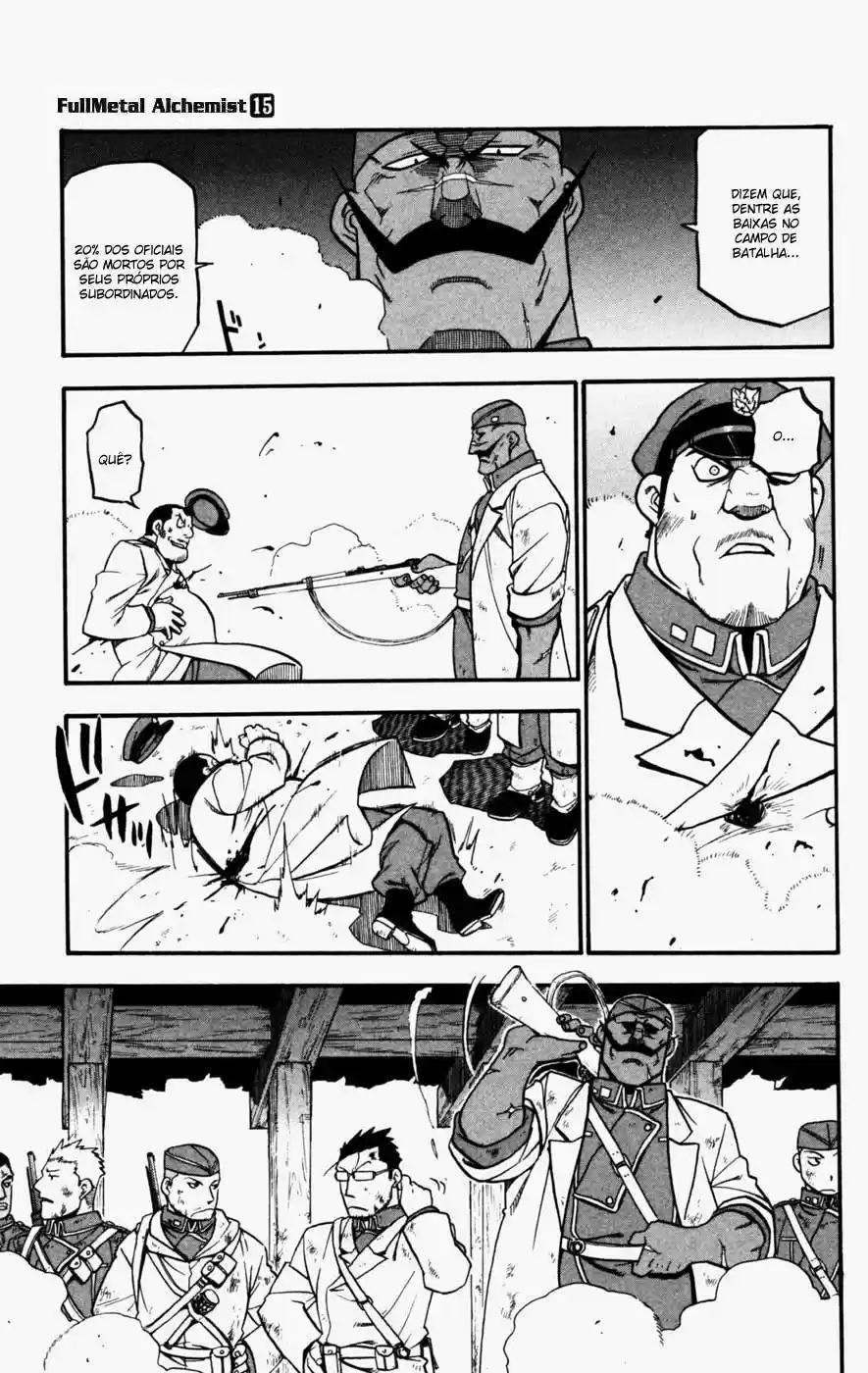 Read Fullmetal Alchemist PT Manga Online