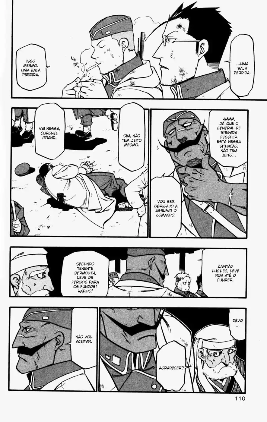 Read Fullmetal Alchemist PT Manga Online
