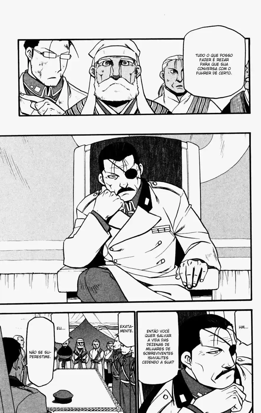Read Fullmetal Alchemist PT Manga Online