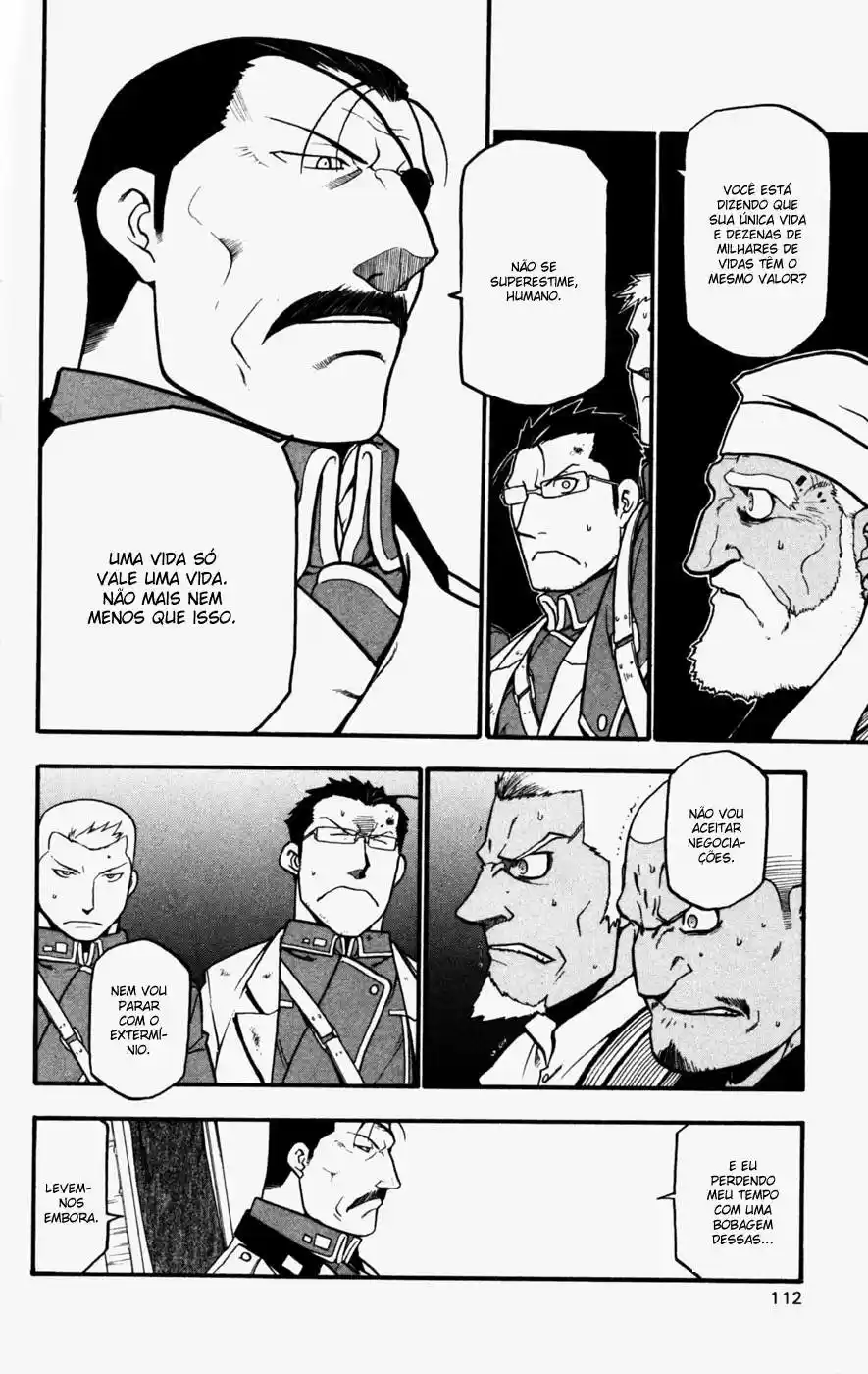 Read Fullmetal Alchemist PT Manga Online