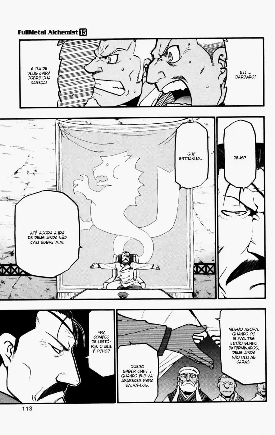 Read Fullmetal Alchemist PT Manga Online