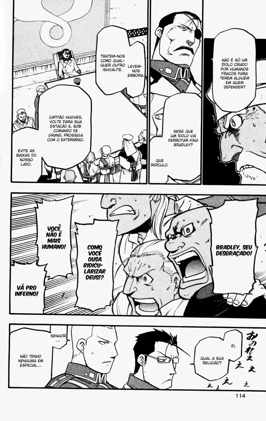 Read Fullmetal Alchemist PT Manga Online
