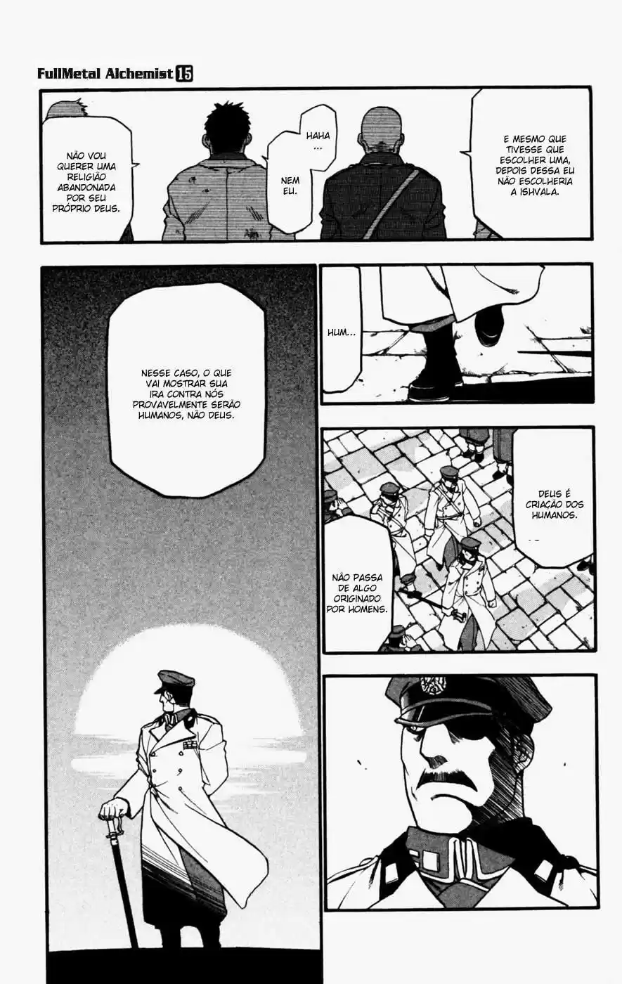 Read Fullmetal Alchemist PT Manga Online