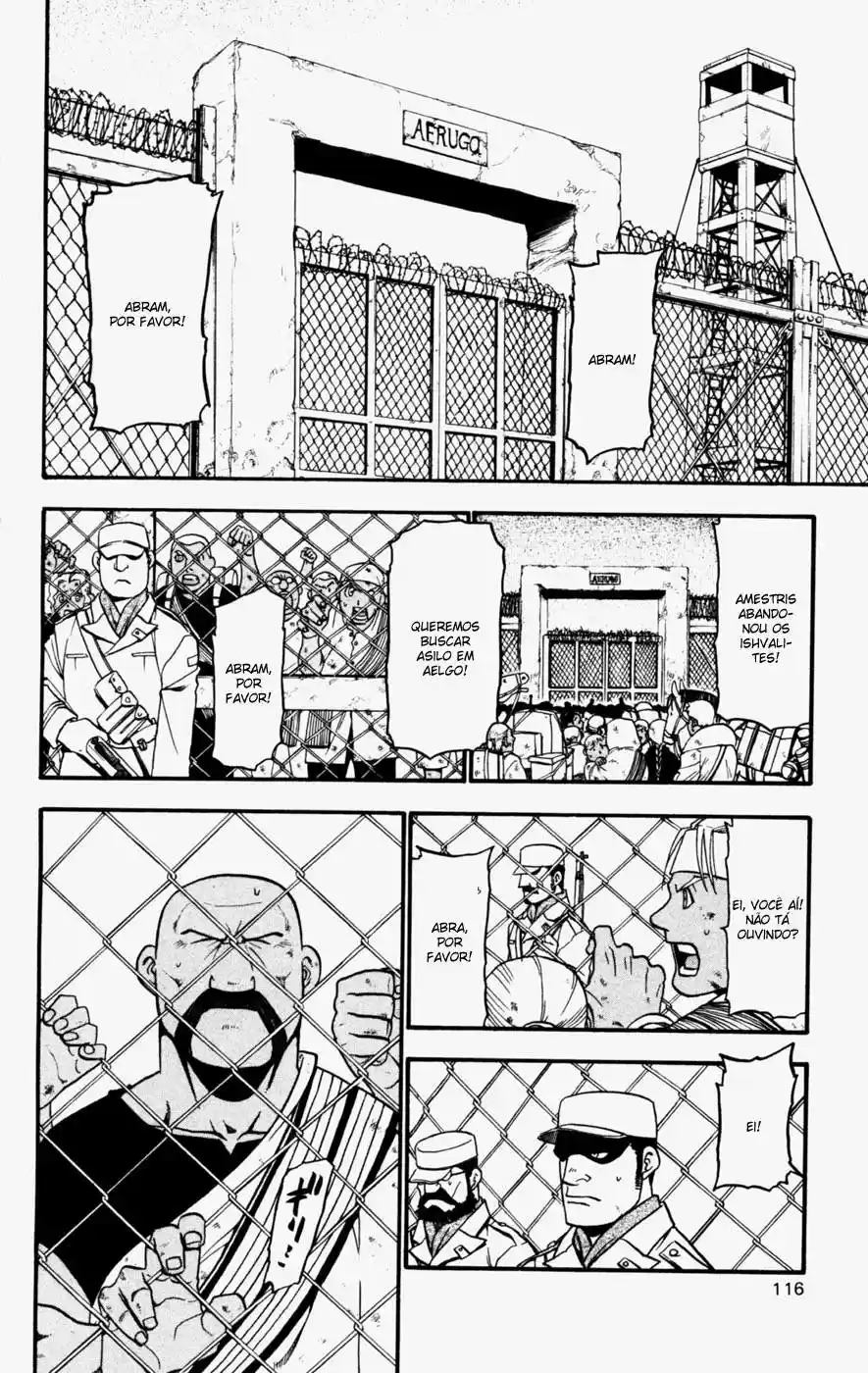 Read Fullmetal Alchemist PT Manga Online