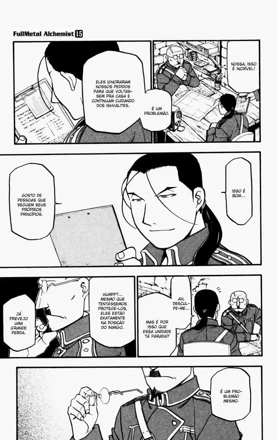 Read Fullmetal Alchemist PT Manga Online