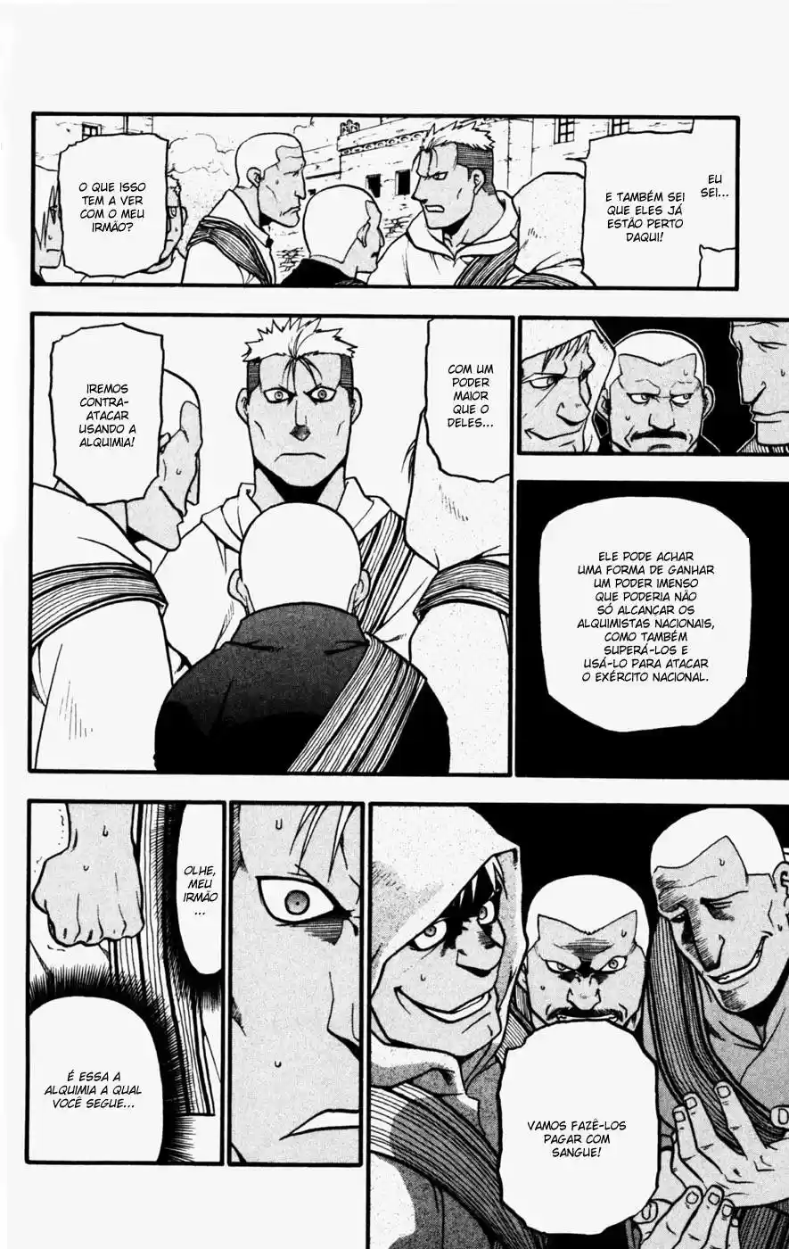 Read Fullmetal Alchemist PT Manga Online