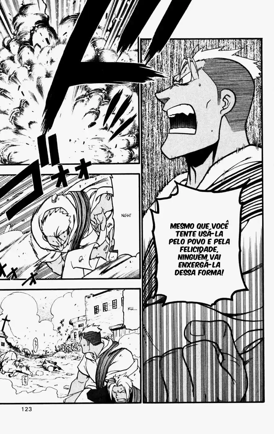 Read Fullmetal Alchemist PT Manga Online