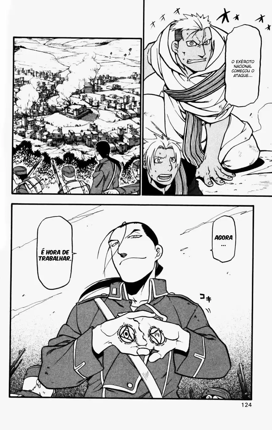 Read Fullmetal Alchemist PT Manga Online
