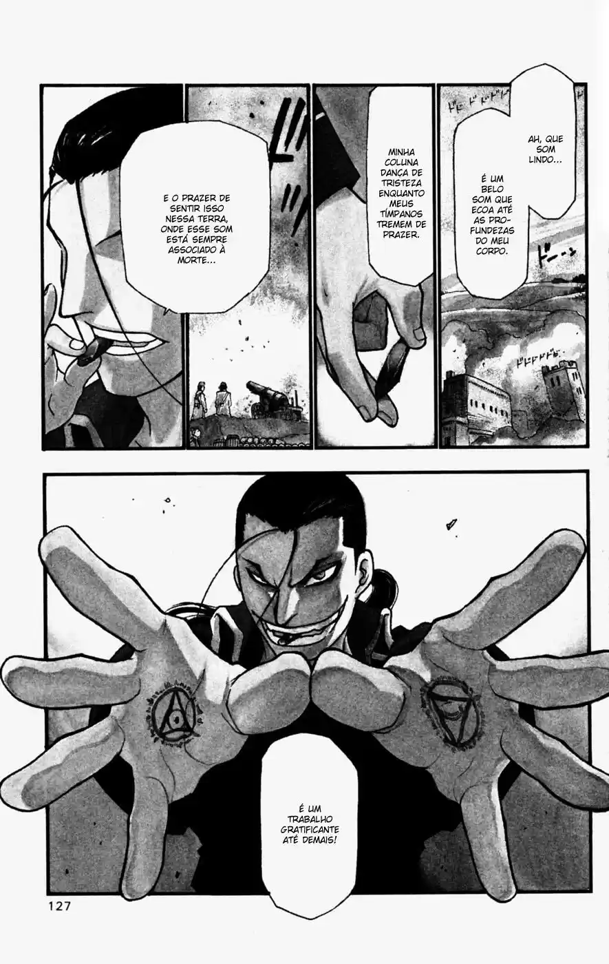 Read Fullmetal Alchemist PT Manga Online