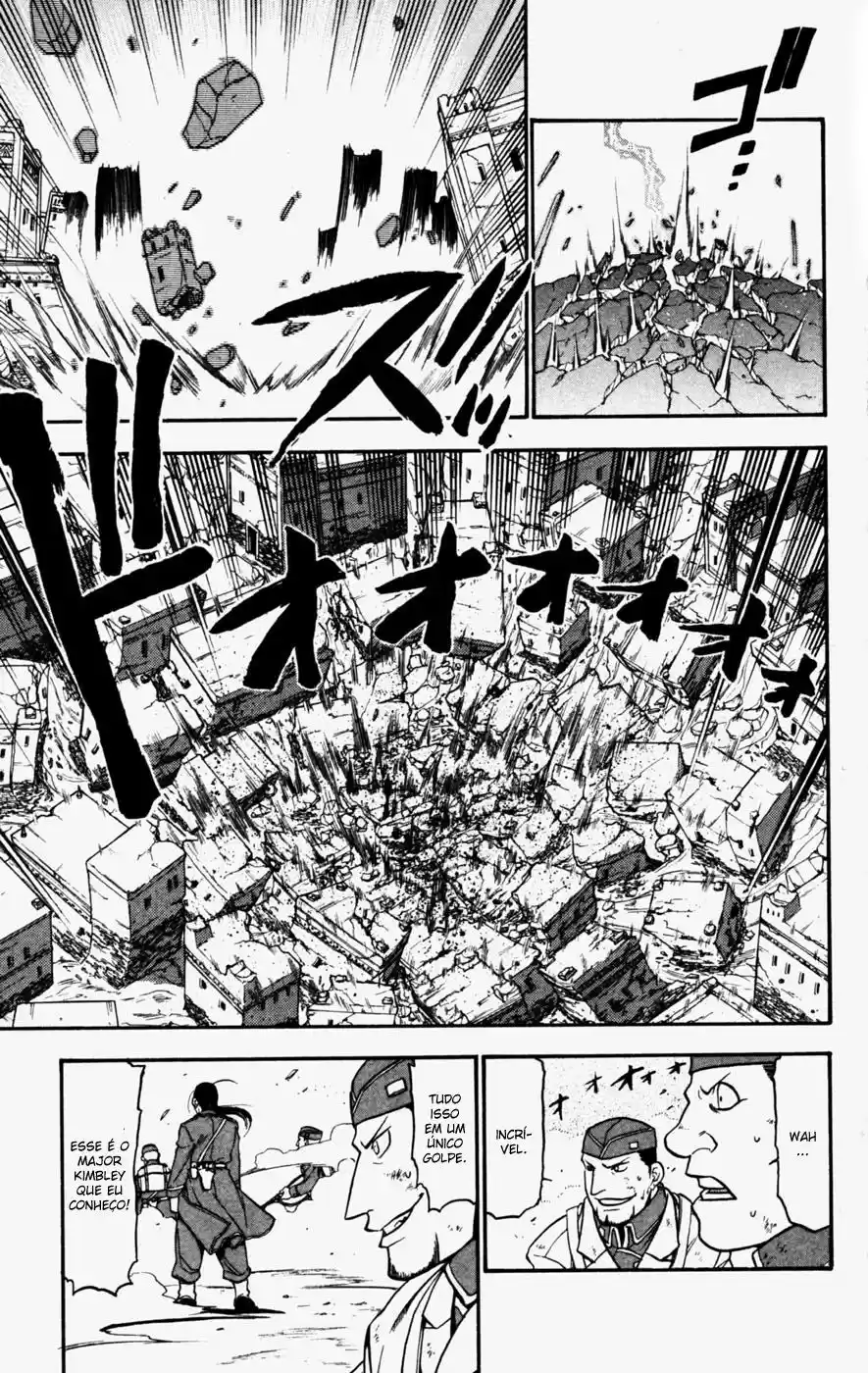 Read Fullmetal Alchemist PT Manga Online