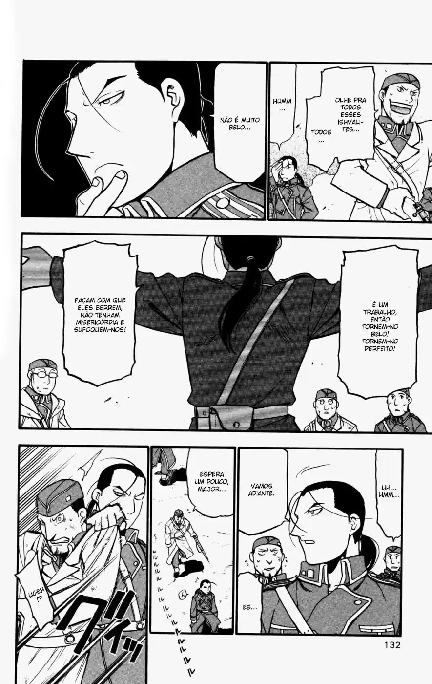 Read Fullmetal Alchemist PT Manga Online