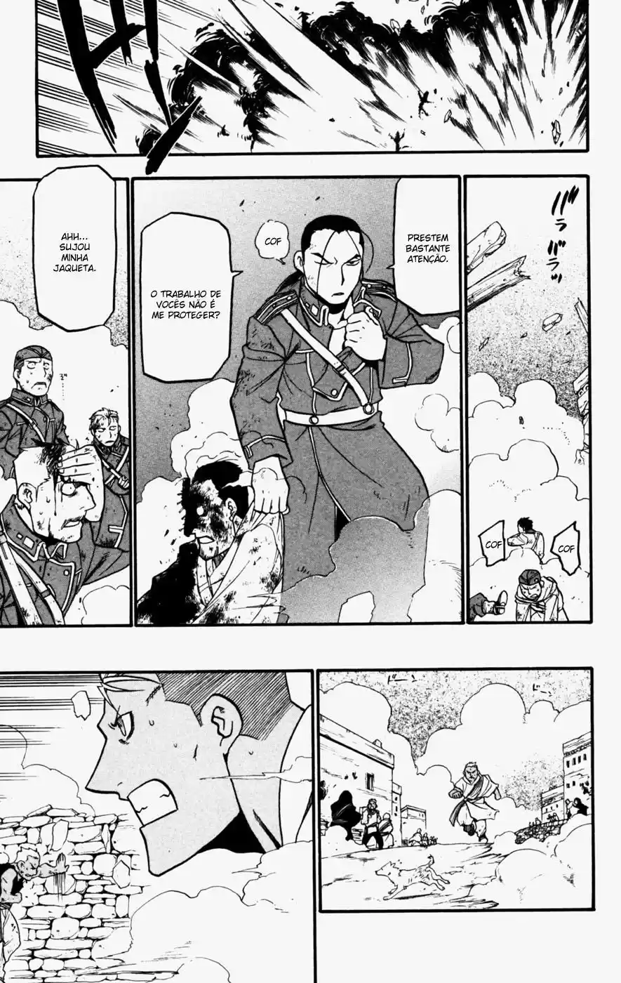 Read Fullmetal Alchemist PT Manga Online