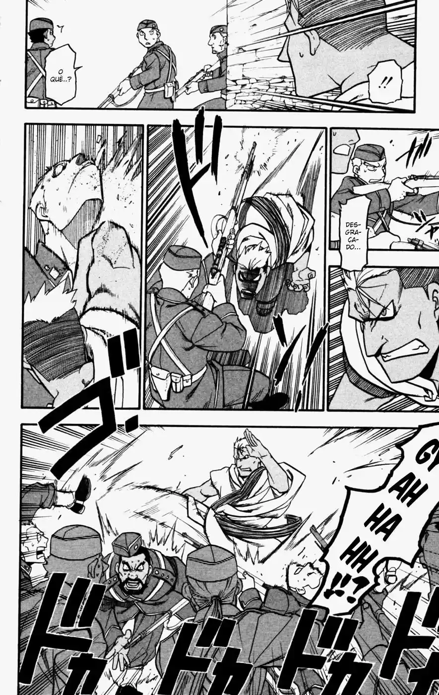 Read Fullmetal Alchemist PT Manga Online