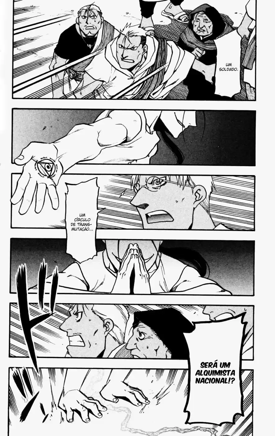 Read Fullmetal Alchemist PT Manga Online
