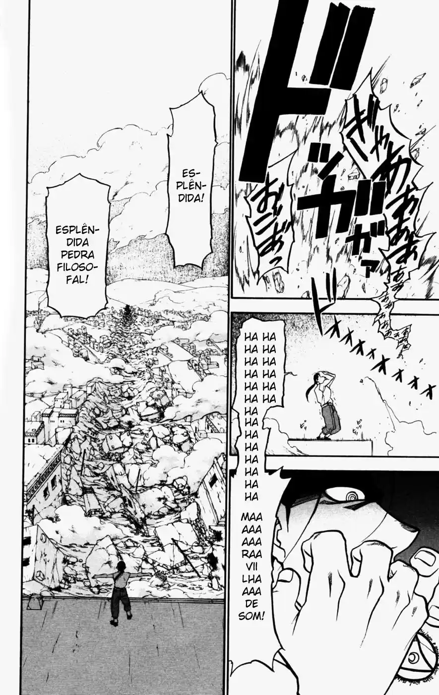 Read Fullmetal Alchemist PT Manga Online