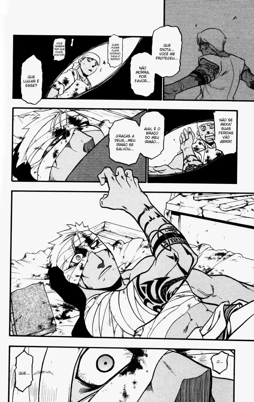 Read Fullmetal Alchemist PT Manga Online