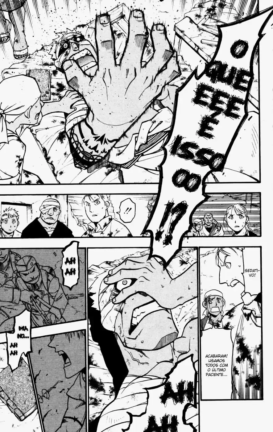 Read Fullmetal Alchemist PT Manga Online