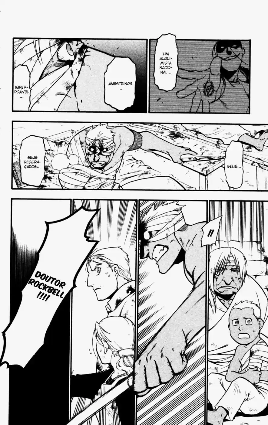 Read Fullmetal Alchemist PT Manga Online