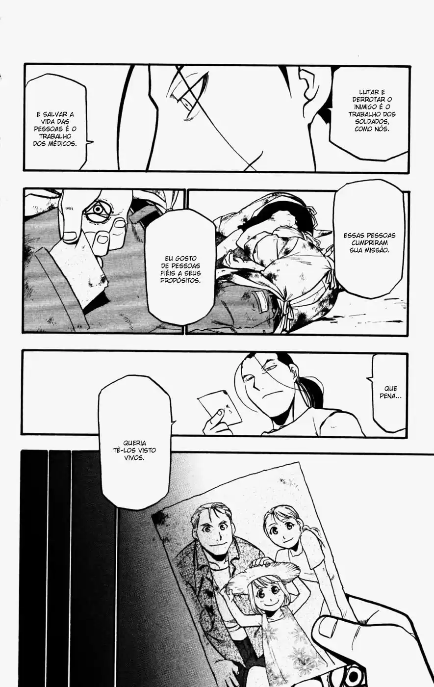 Read Fullmetal Alchemist PT Manga Online