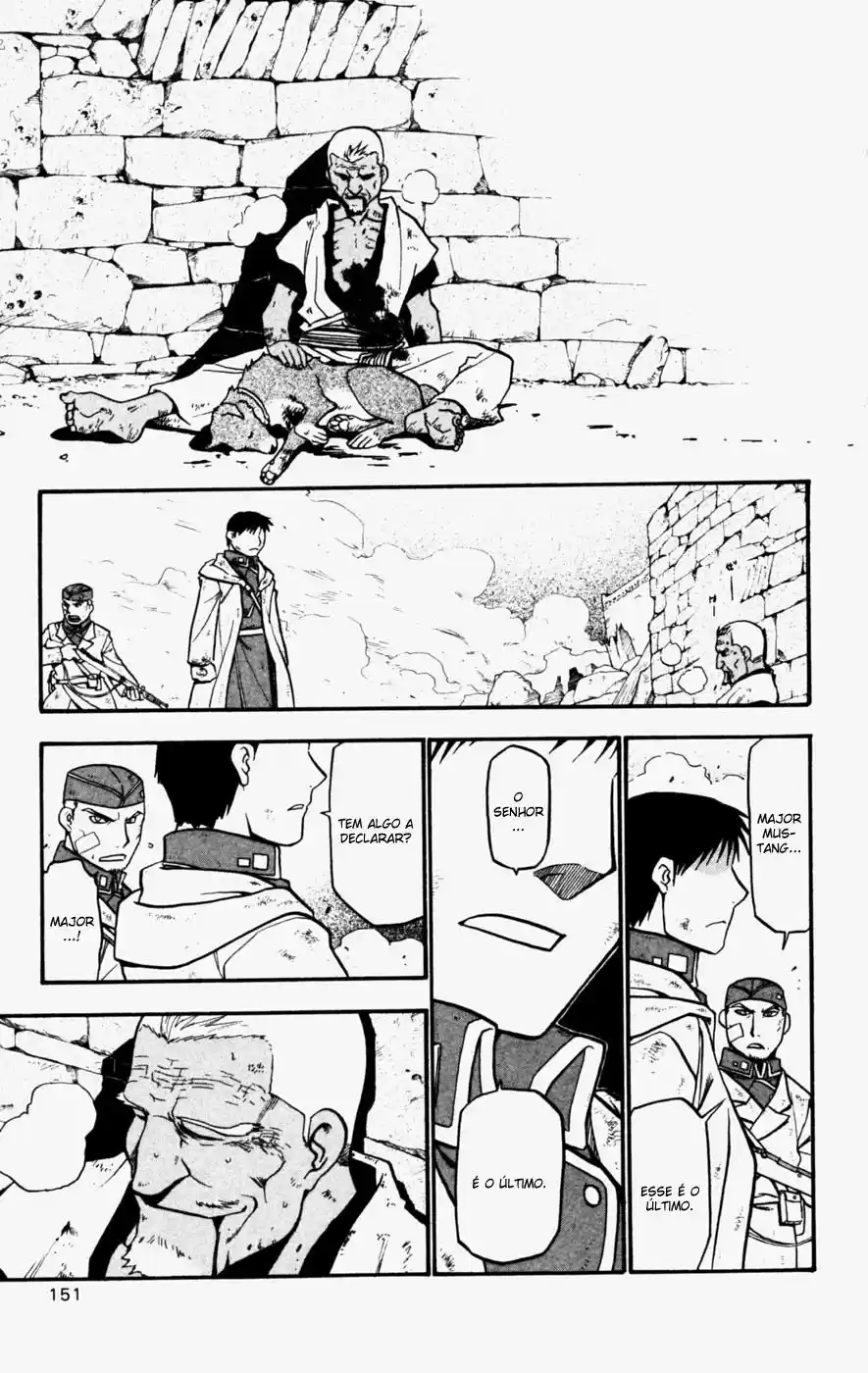 Read Fullmetal Alchemist PT Manga Online