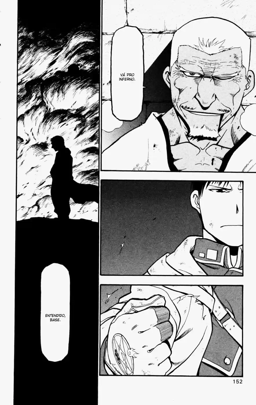 Read Fullmetal Alchemist PT Manga Online