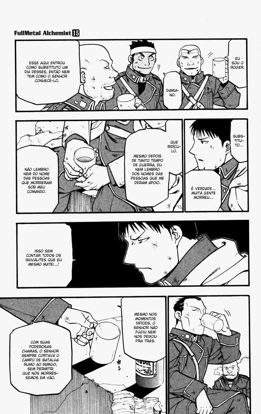 Read Fullmetal Alchemist PT Manga Online