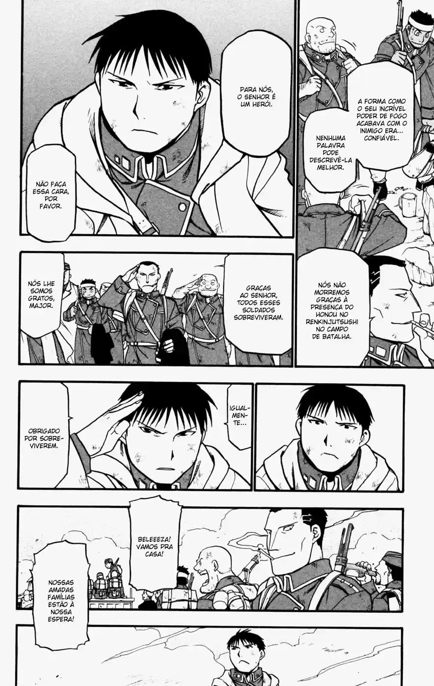Read Fullmetal Alchemist PT Manga Online