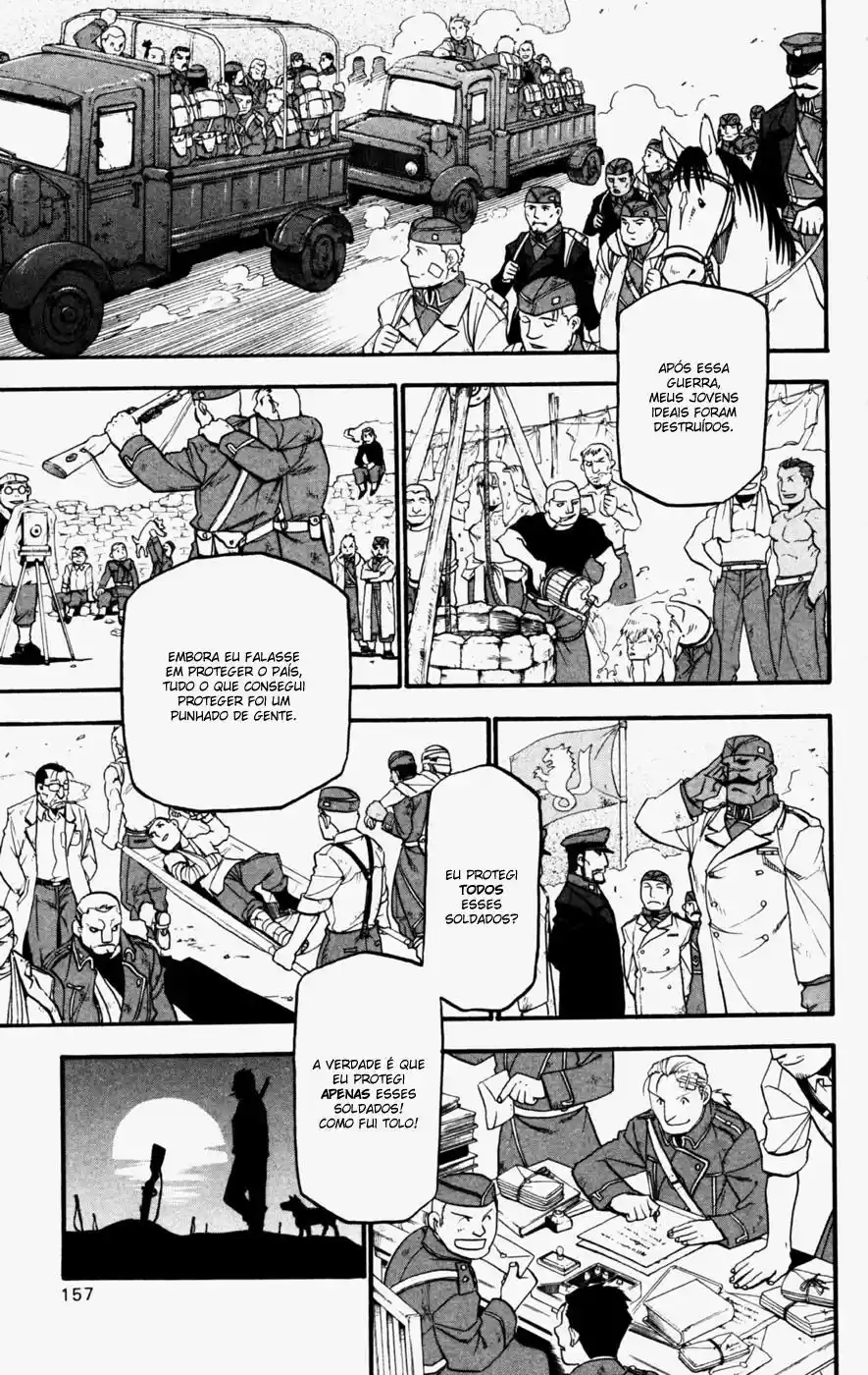 Read Fullmetal Alchemist PT Manga Online