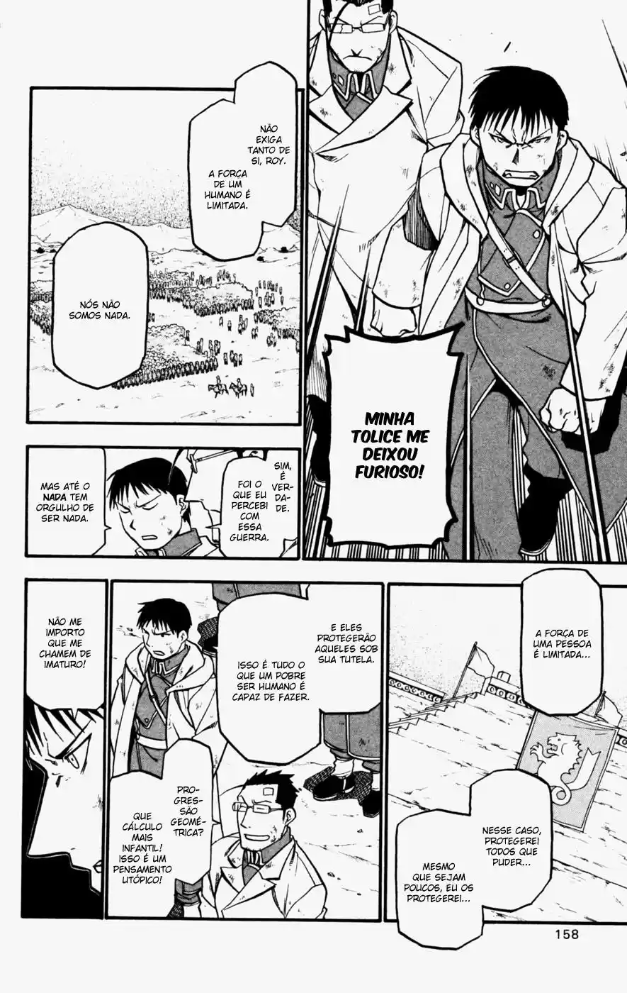 Read Fullmetal Alchemist PT Manga Online