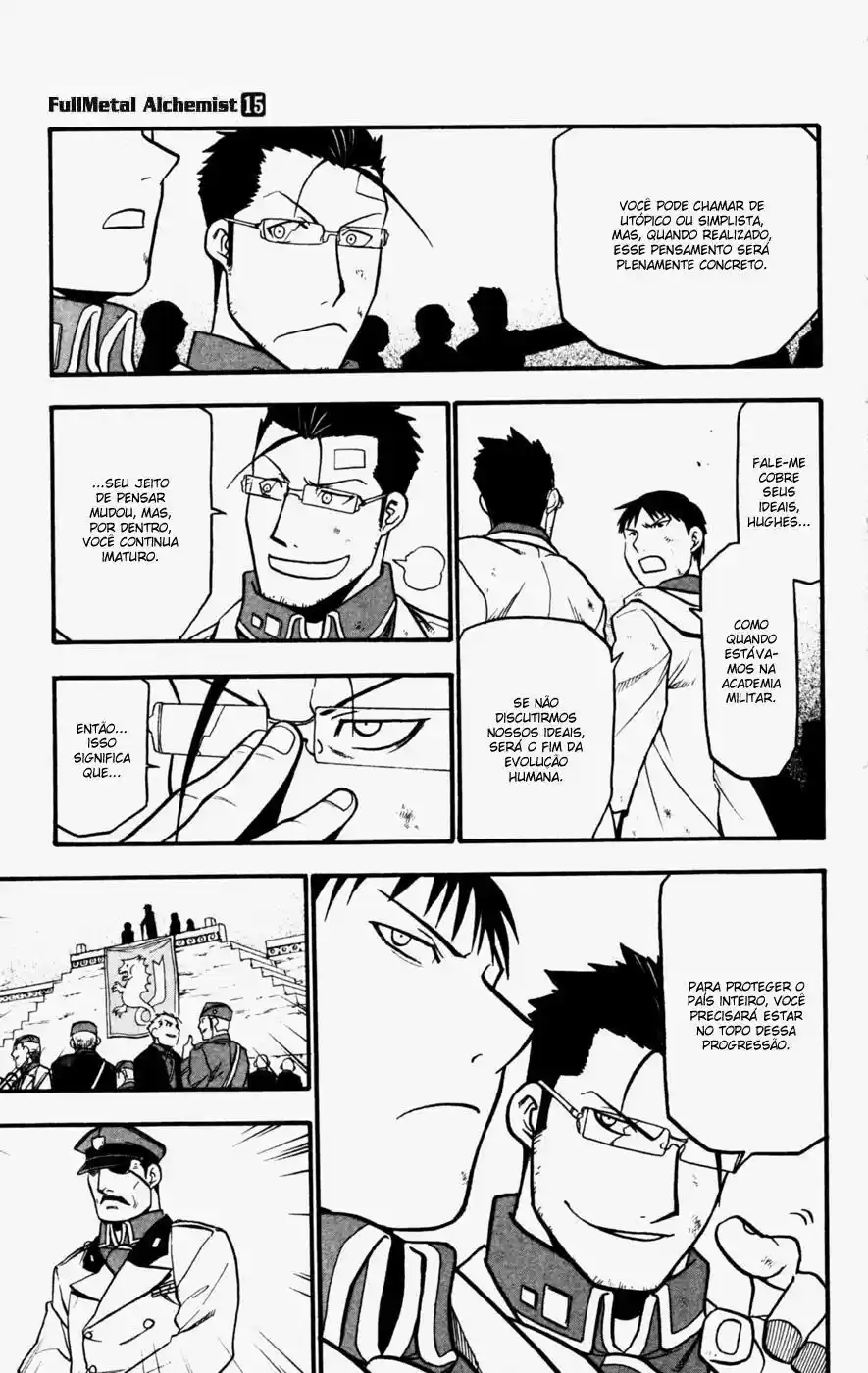Read Fullmetal Alchemist PT Manga Online