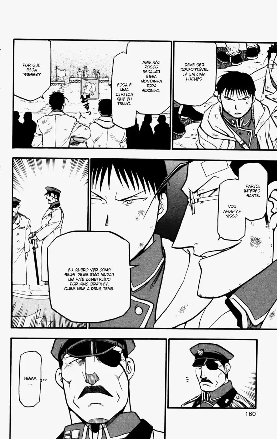 Read Fullmetal Alchemist PT Manga Online
