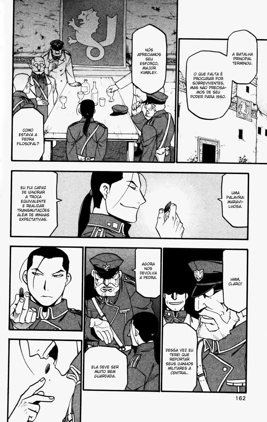 Read Fullmetal Alchemist PT Manga Online