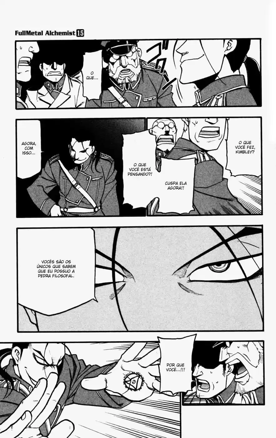 Read Fullmetal Alchemist PT Manga Online