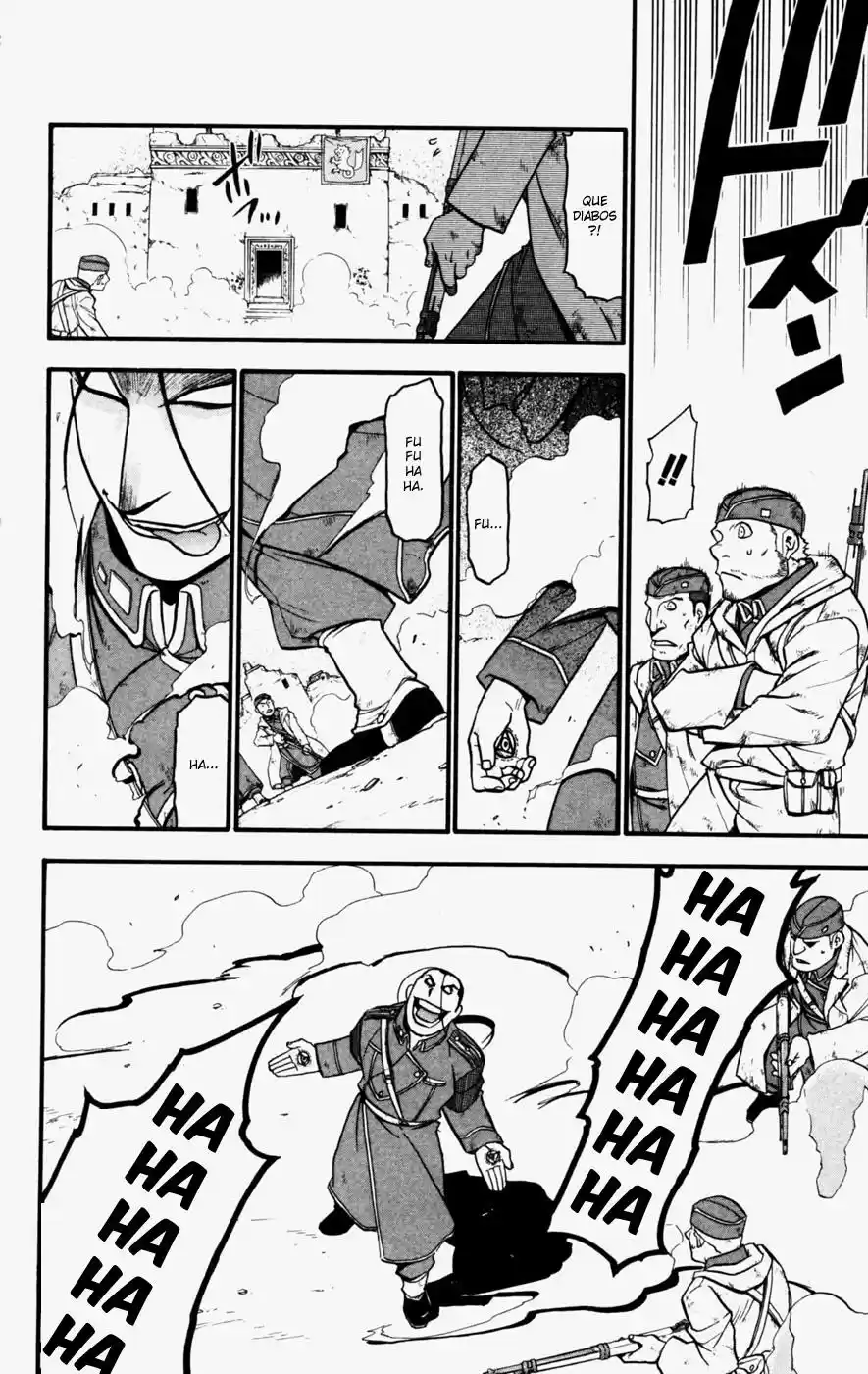 Read Fullmetal Alchemist PT Manga Online
