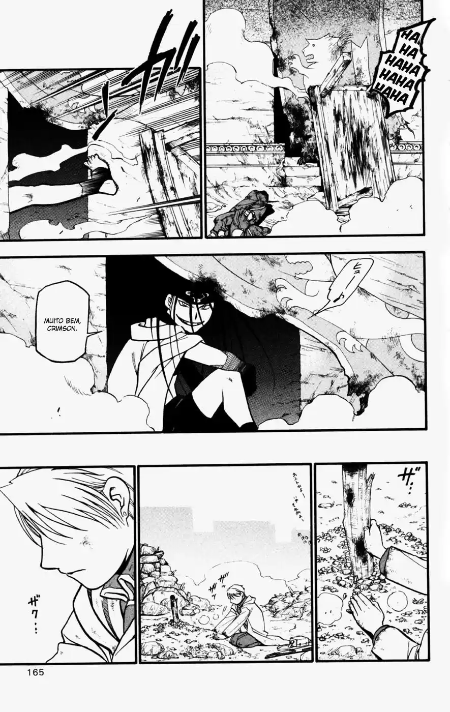 Read Fullmetal Alchemist PT Manga Online