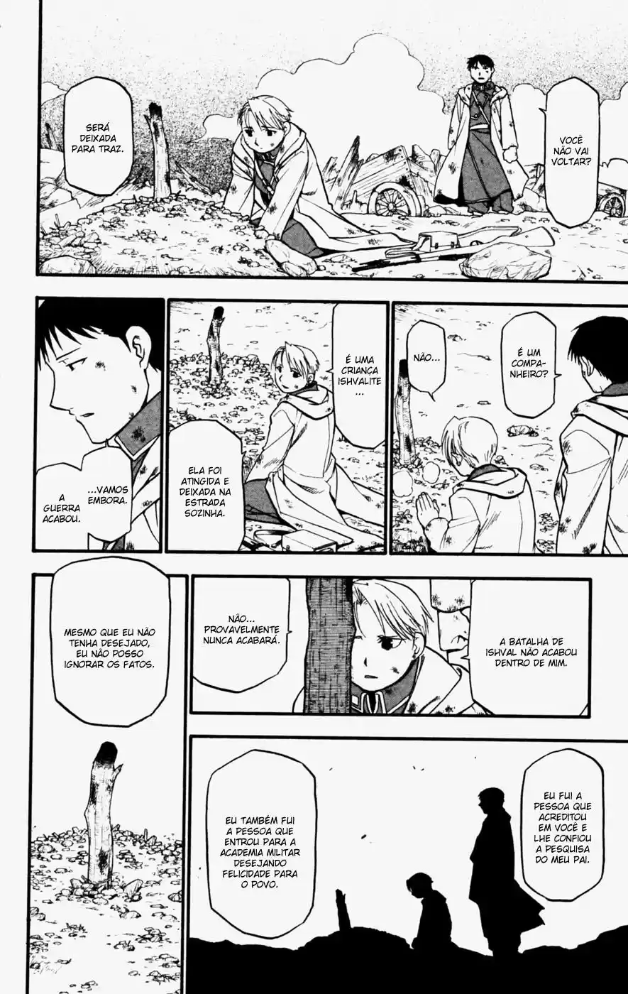 Read Fullmetal Alchemist PT Manga Online