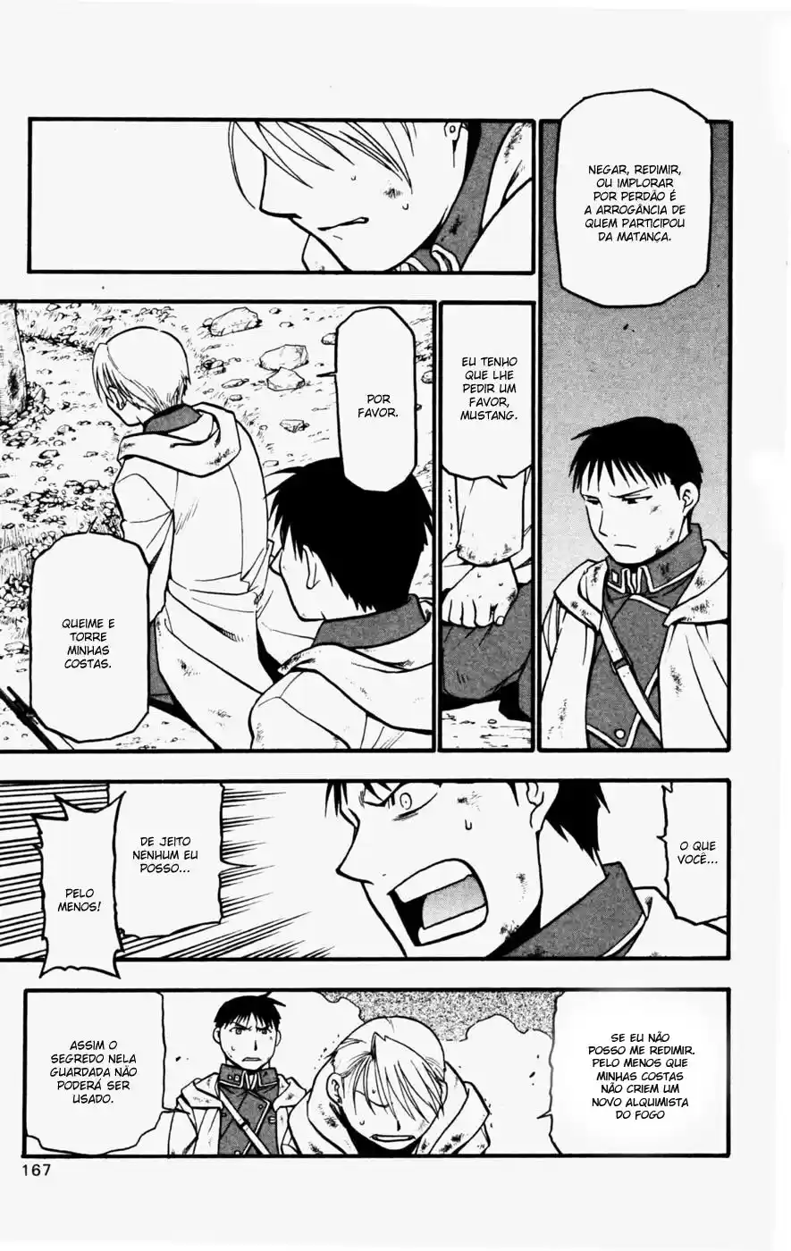 Read Fullmetal Alchemist PT Manga Online
