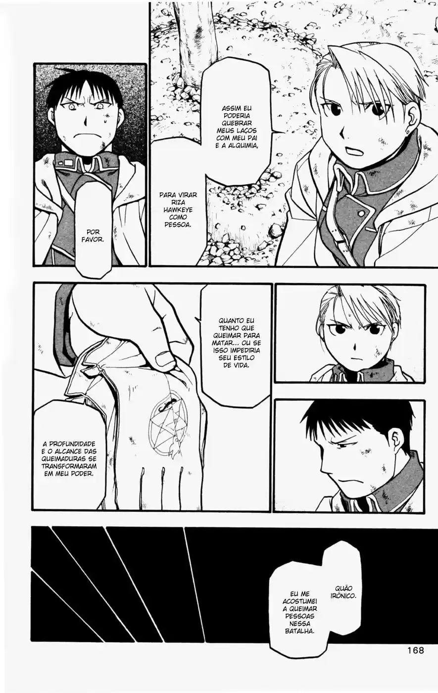 Read Fullmetal Alchemist PT Manga Online