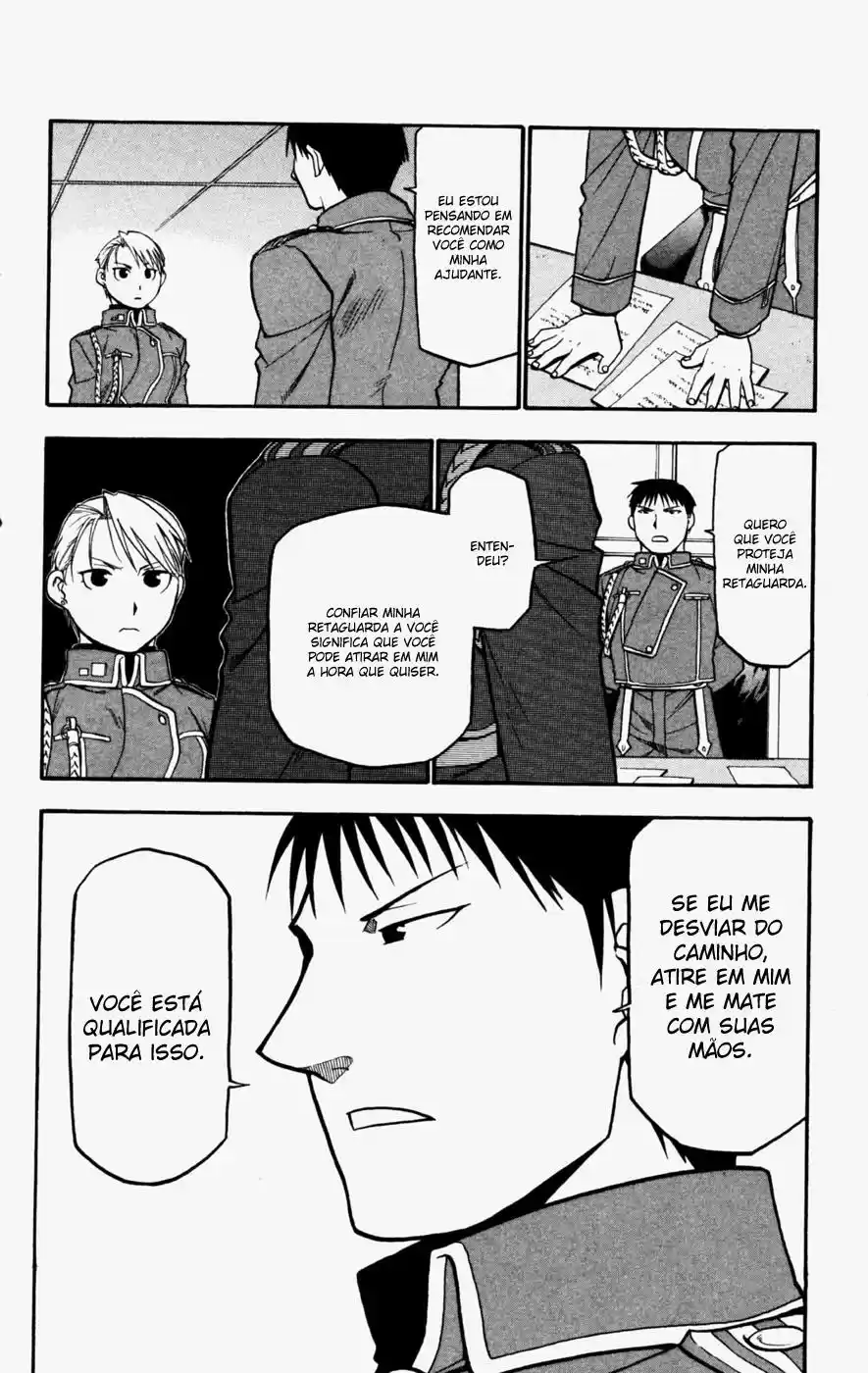 Read Fullmetal Alchemist PT Manga Online