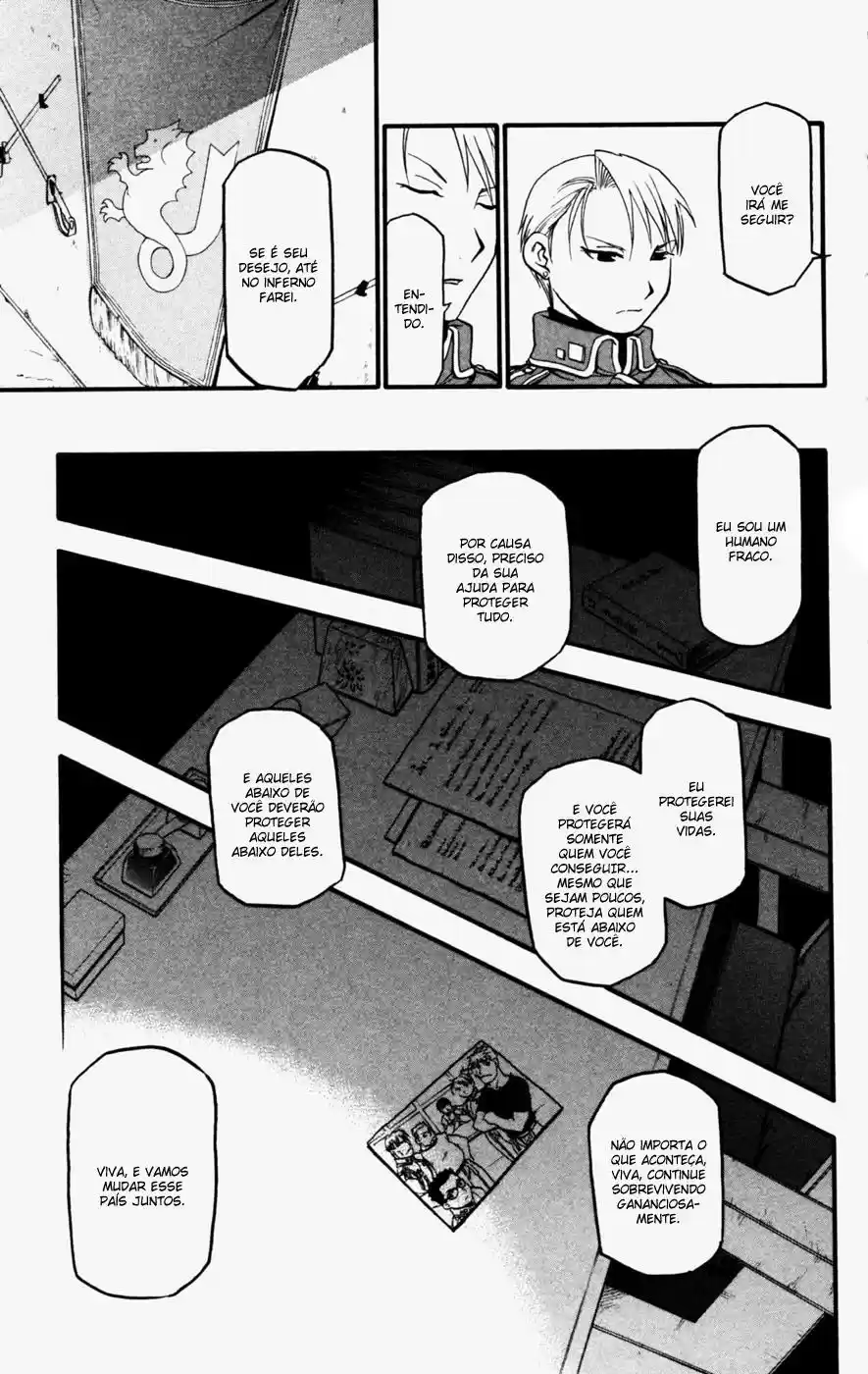 Read Fullmetal Alchemist PT Manga Online