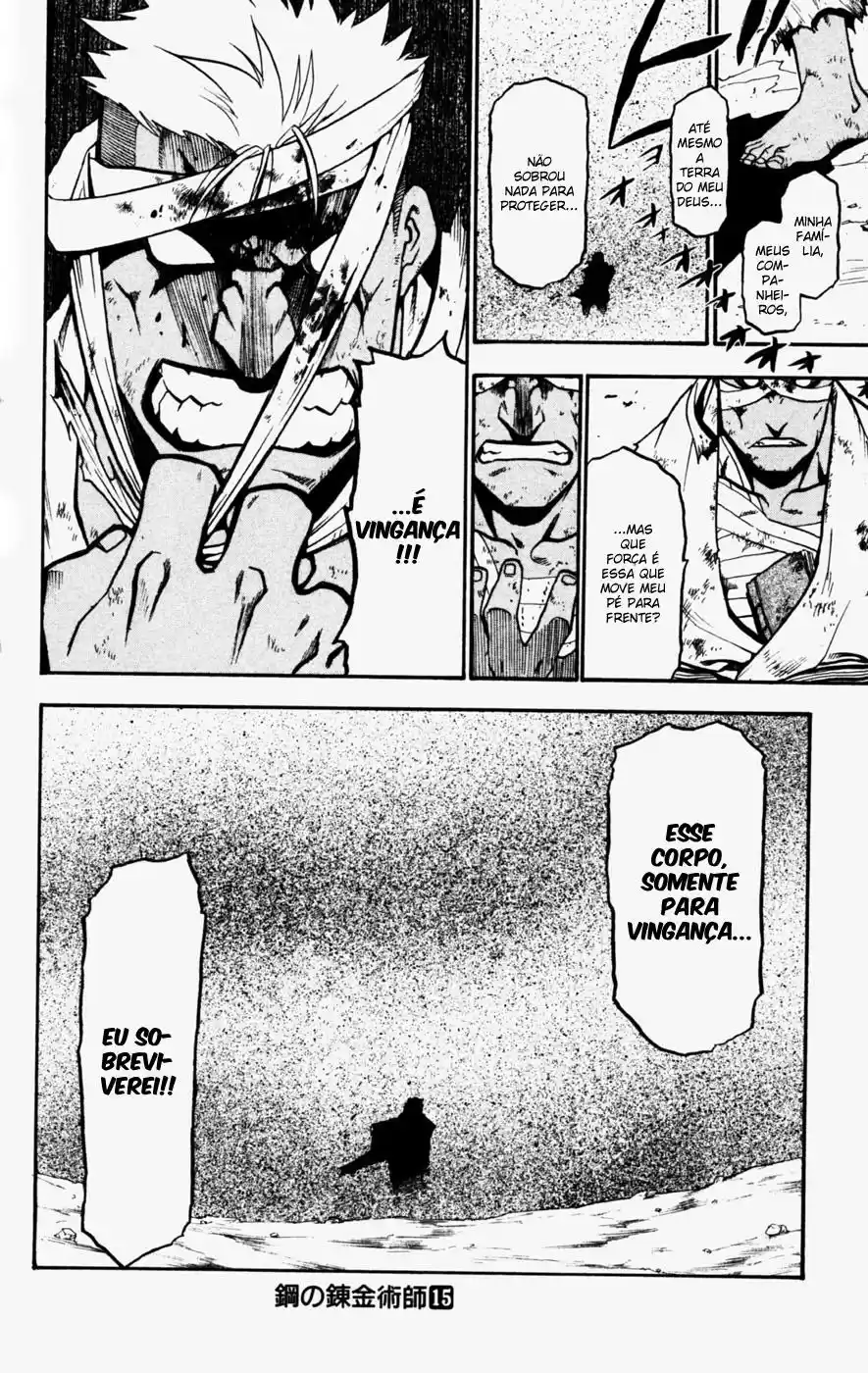 Read Fullmetal Alchemist PT Manga Online