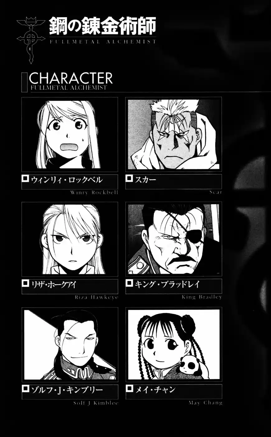 Read Fullmetal Alchemist PT Manga Online