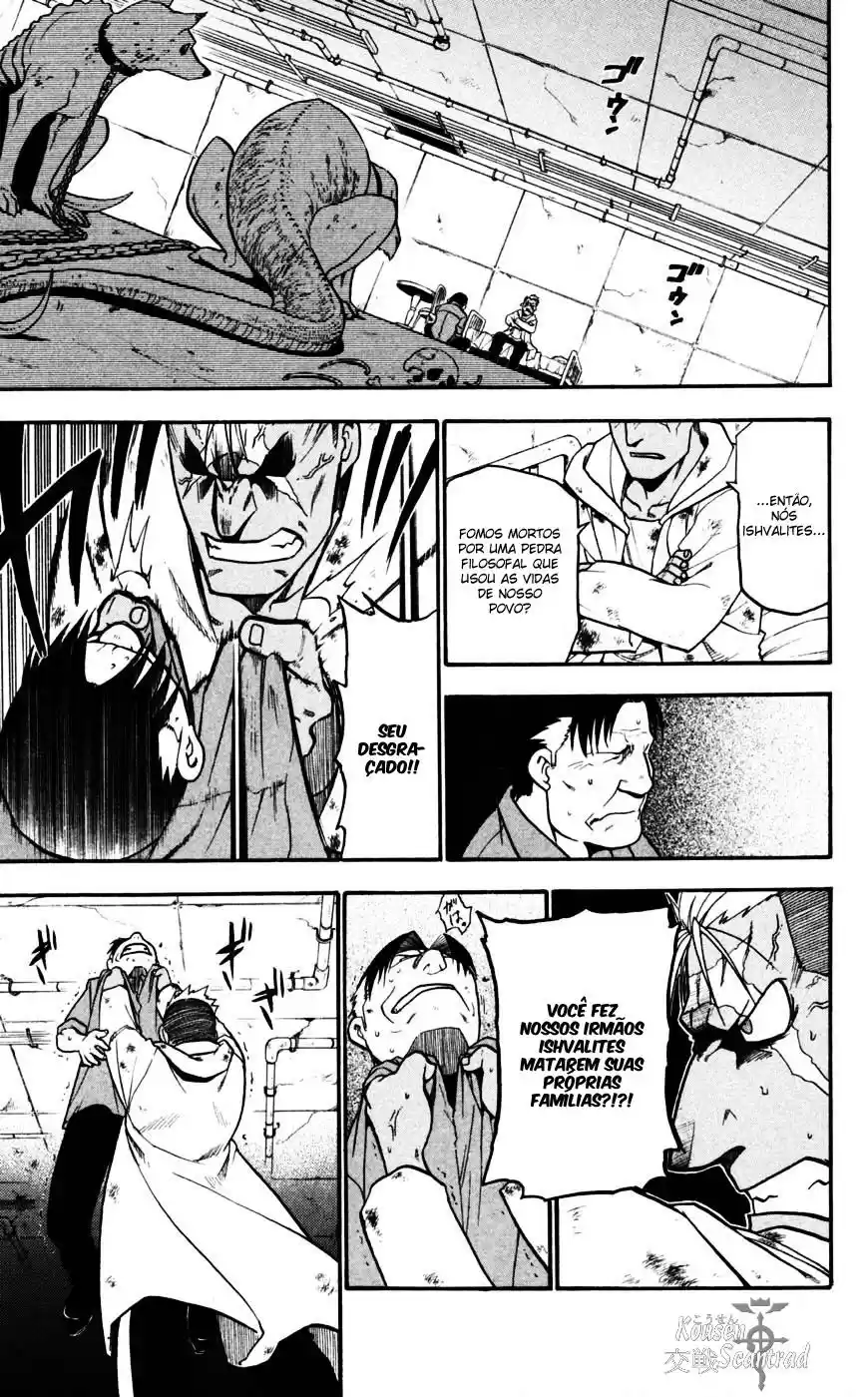 Read Fullmetal Alchemist PT Manga Online
