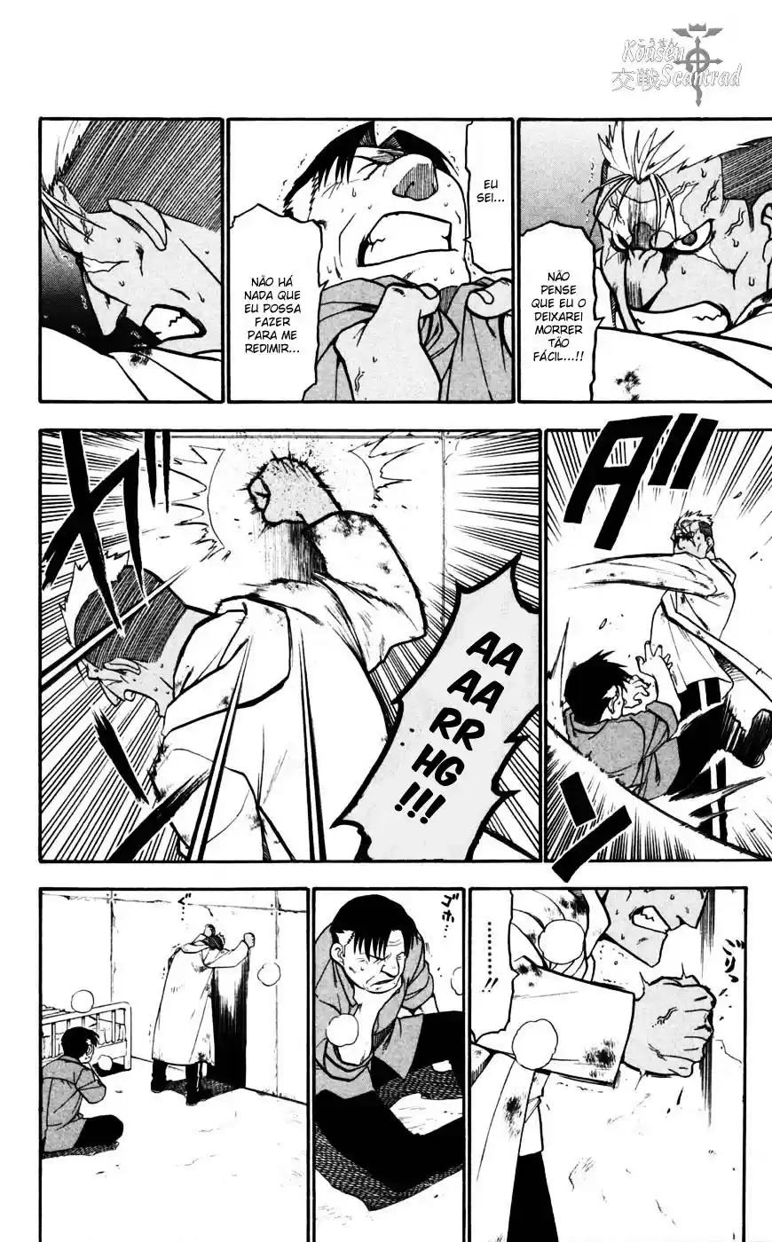 Read Fullmetal Alchemist PT Manga Online