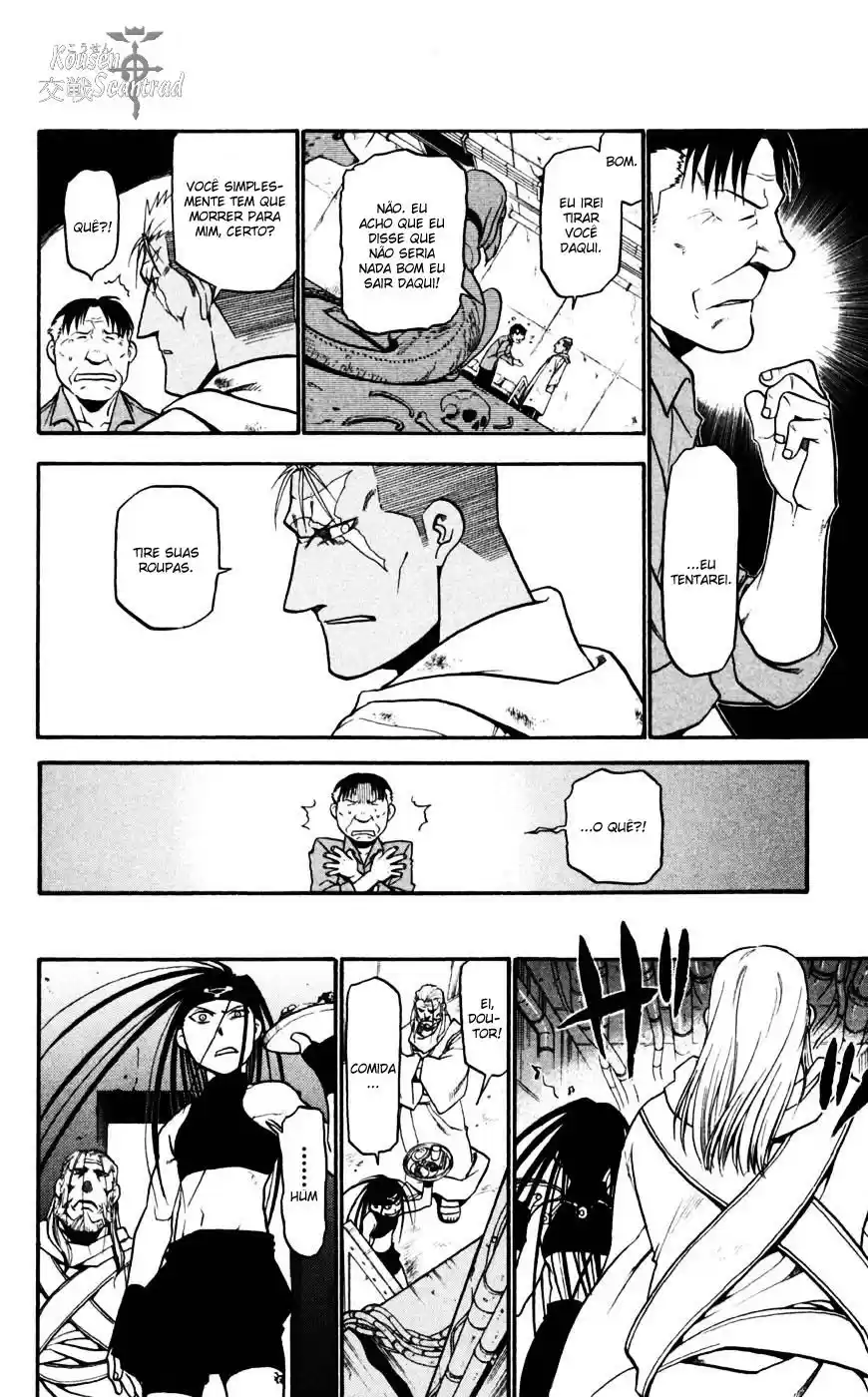 Read Fullmetal Alchemist PT Manga Online